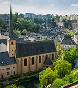 Luxembourg Regulatory Calendar 2021