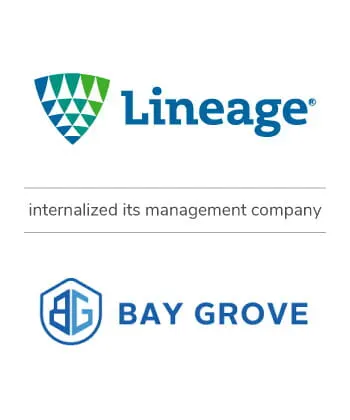 The Duff & Phelps Opinions Practice of Kroll Rendered a Fairness Opinion for Lineage’s Management Company Internalization Transaction in Connection with Its IPO