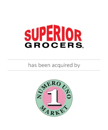 Buy Side Advisor Superior Grocers