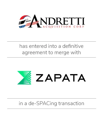 The Duff & Phelps Opinions Practice of Kroll Rendered a Fairness Opinion to Andretti Acquisition Corp. in Connection with Its Proposed Merger with Zapata AI