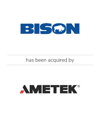 Kroll's Industrials Investment Banking Team Advised Bison Gear on Its Sale to AMETEK, Inc.