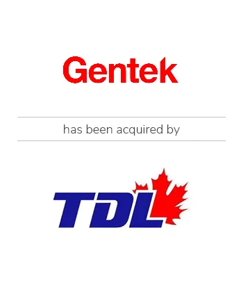 Sell Side Advisor Gentek