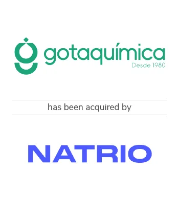 Kroll's Brazil Corporate Finance Team Advised Gotaquímica on Its Sale to Natrio