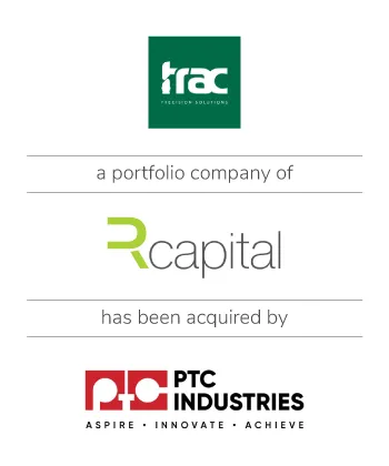 Kroll's Investment Banking Practice Advised Rcapital on the Sale of Trac Precision Engineering to PTC Industries