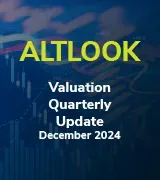 ALTLOOK: Valuation Quarterly Update–December 2024