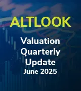 ALTLOOK: Valuation Quarterly Update—March 2025 Webinar