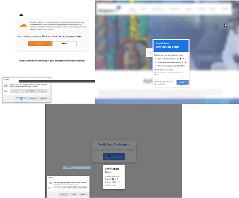 The Rapid Evolution of CLEARFAKE Delivery