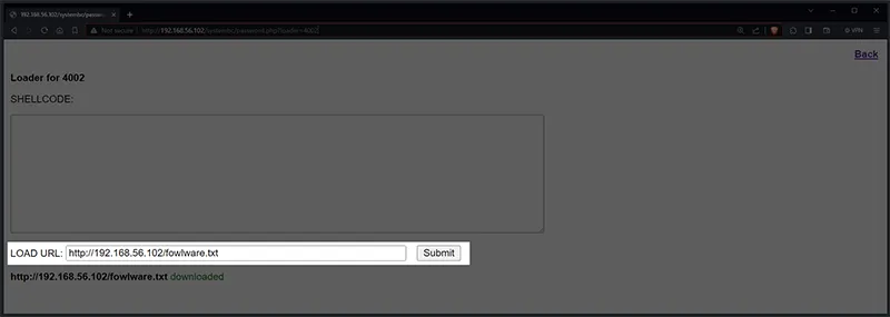 Inside the SYSTEMBC Command-and-Control Server