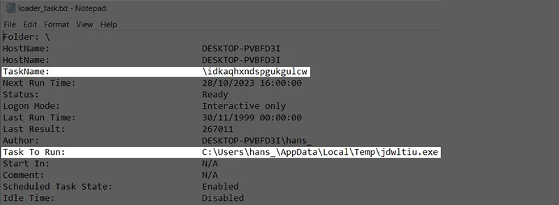 Inside the SYSTEMBC Command-and-Control Server