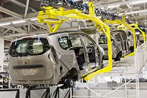 The Road Ahead: What Does 2022 Hold for the Automotive Supply Chain?